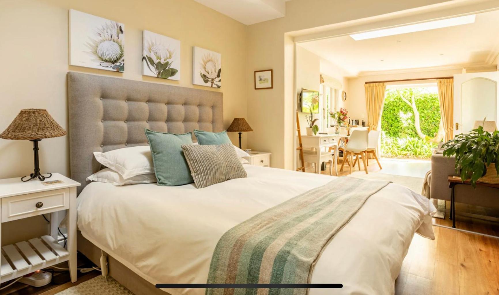 Guest Suite - Leafy Constantia Guest House كيب تاون المظهر الخارجي الصورة