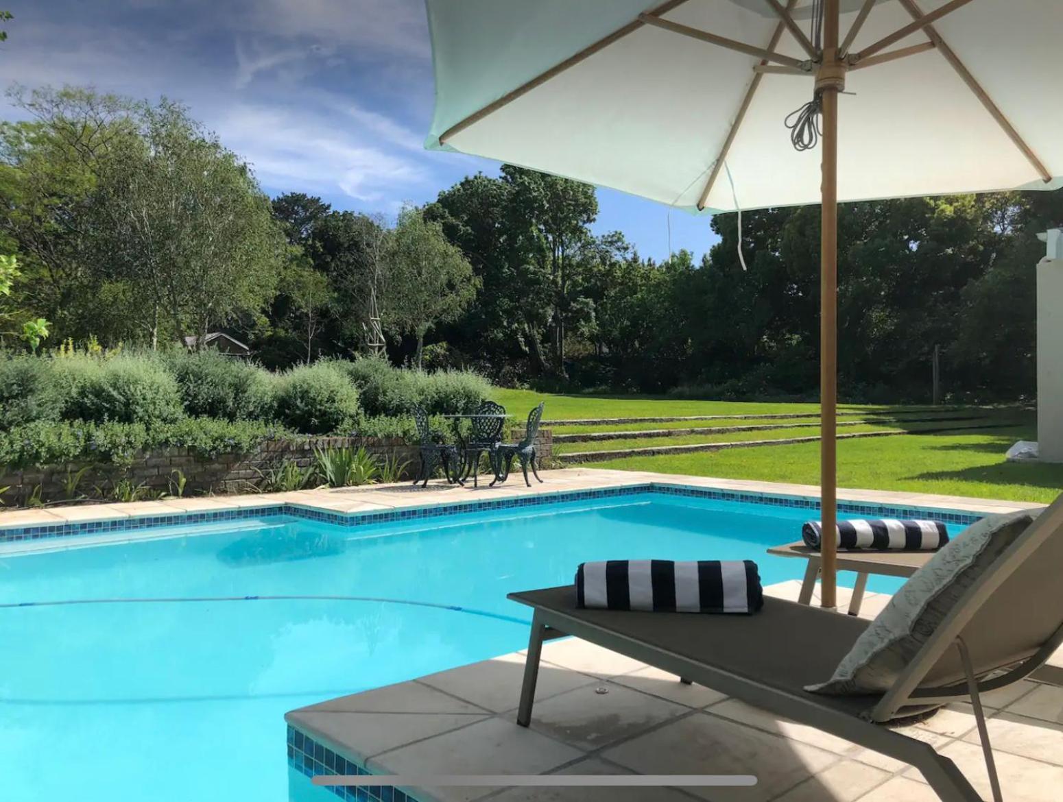 Guest Suite - Leafy Constantia Guest House كيب تاون المظهر الخارجي الصورة
