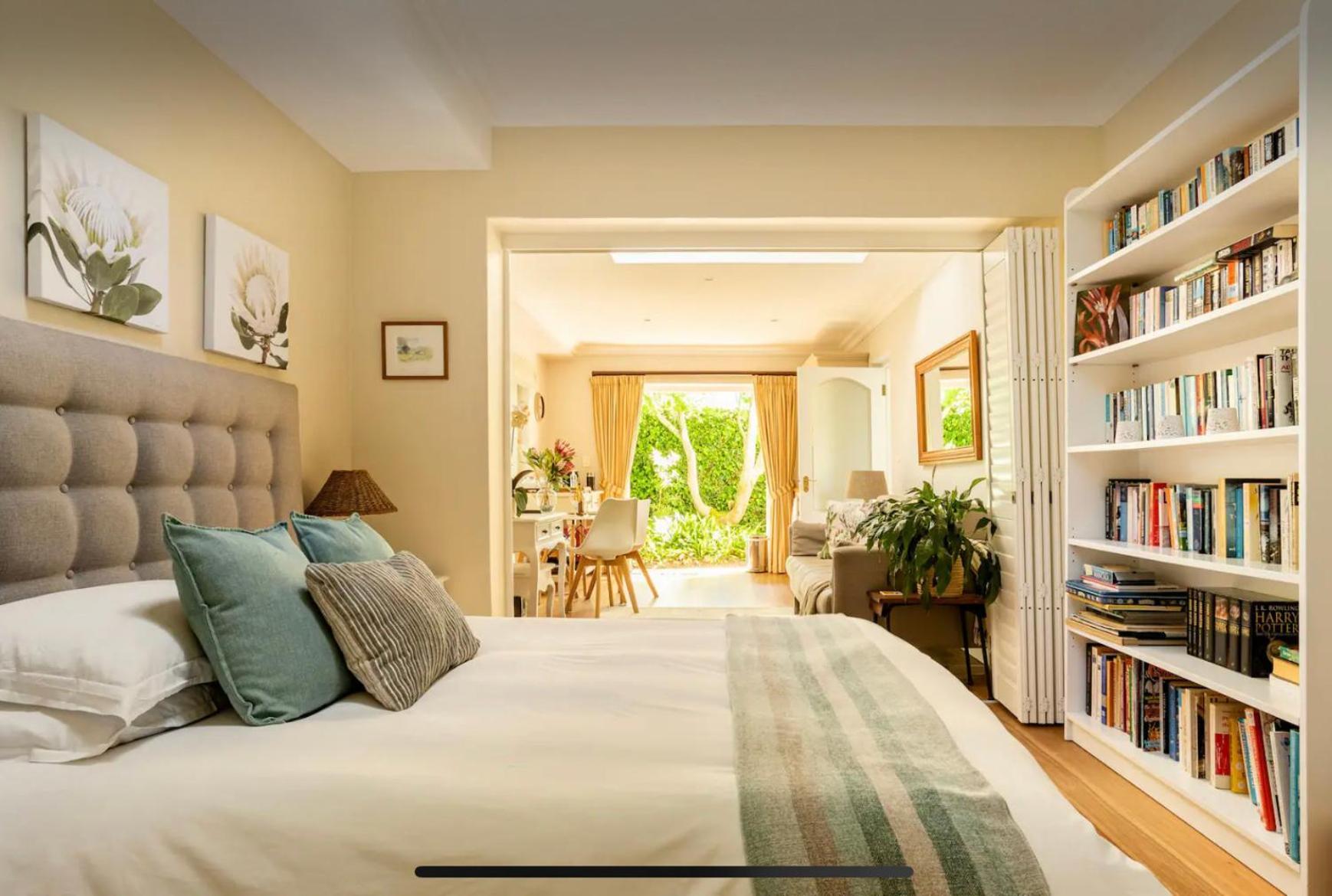 Guest Suite - Leafy Constantia Guest House كيب تاون المظهر الخارجي الصورة