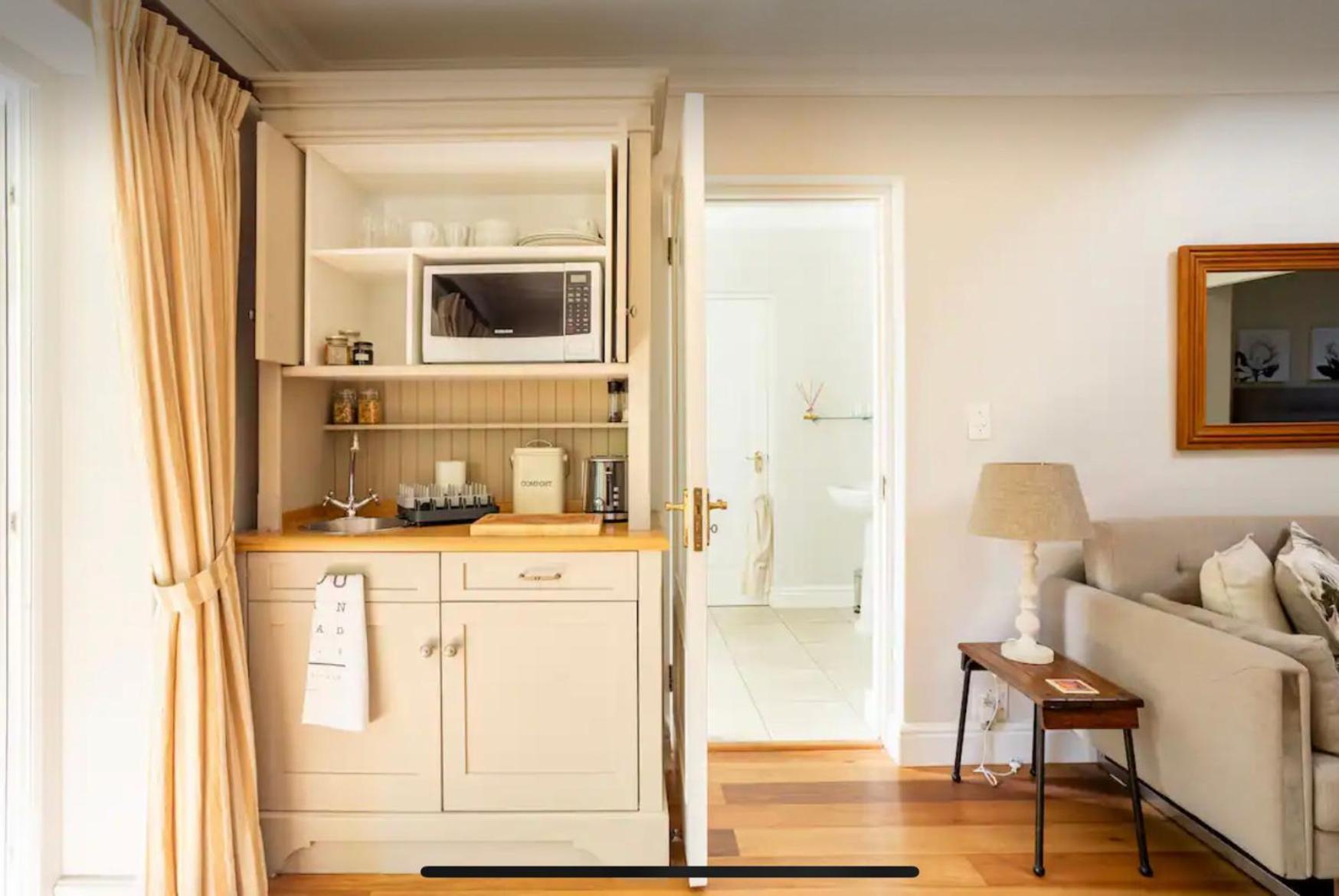 Guest Suite - Leafy Constantia Guest House كيب تاون المظهر الخارجي الصورة