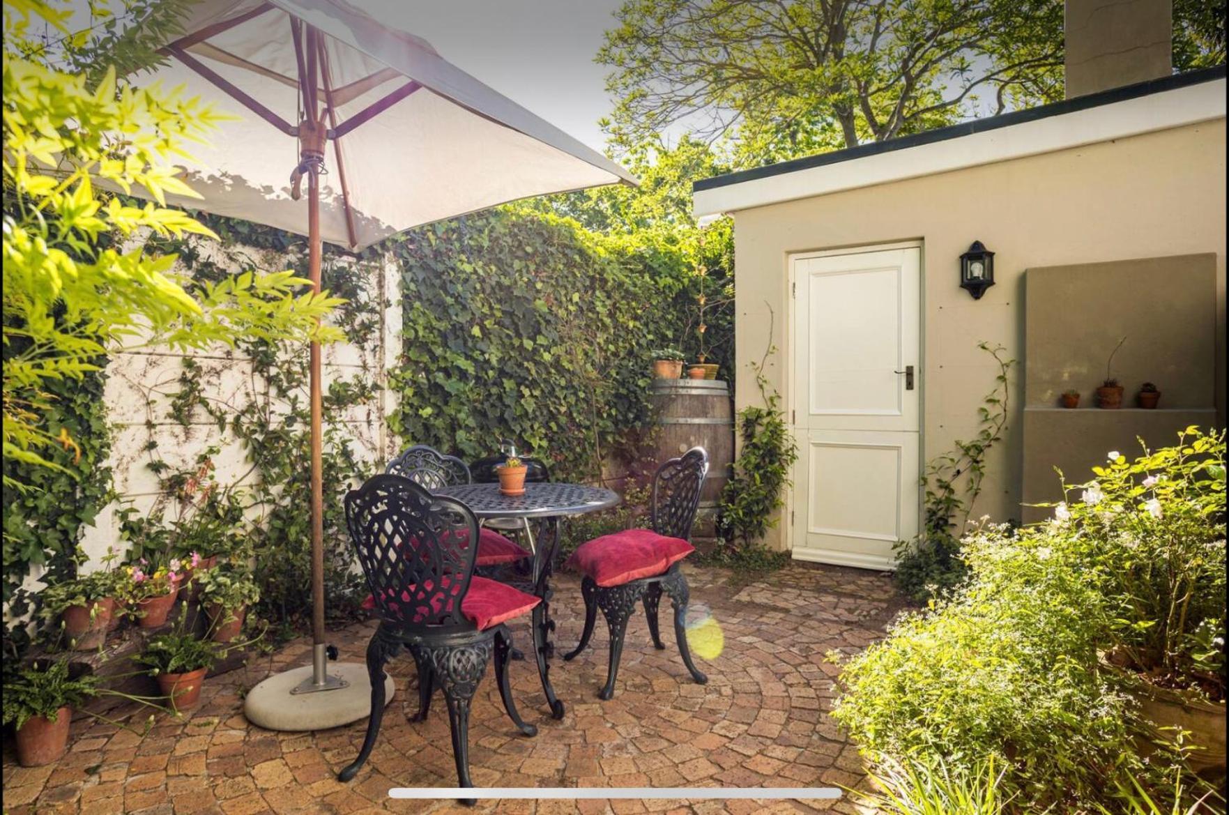 Guest Suite - Leafy Constantia Guest House كيب تاون المظهر الخارجي الصورة