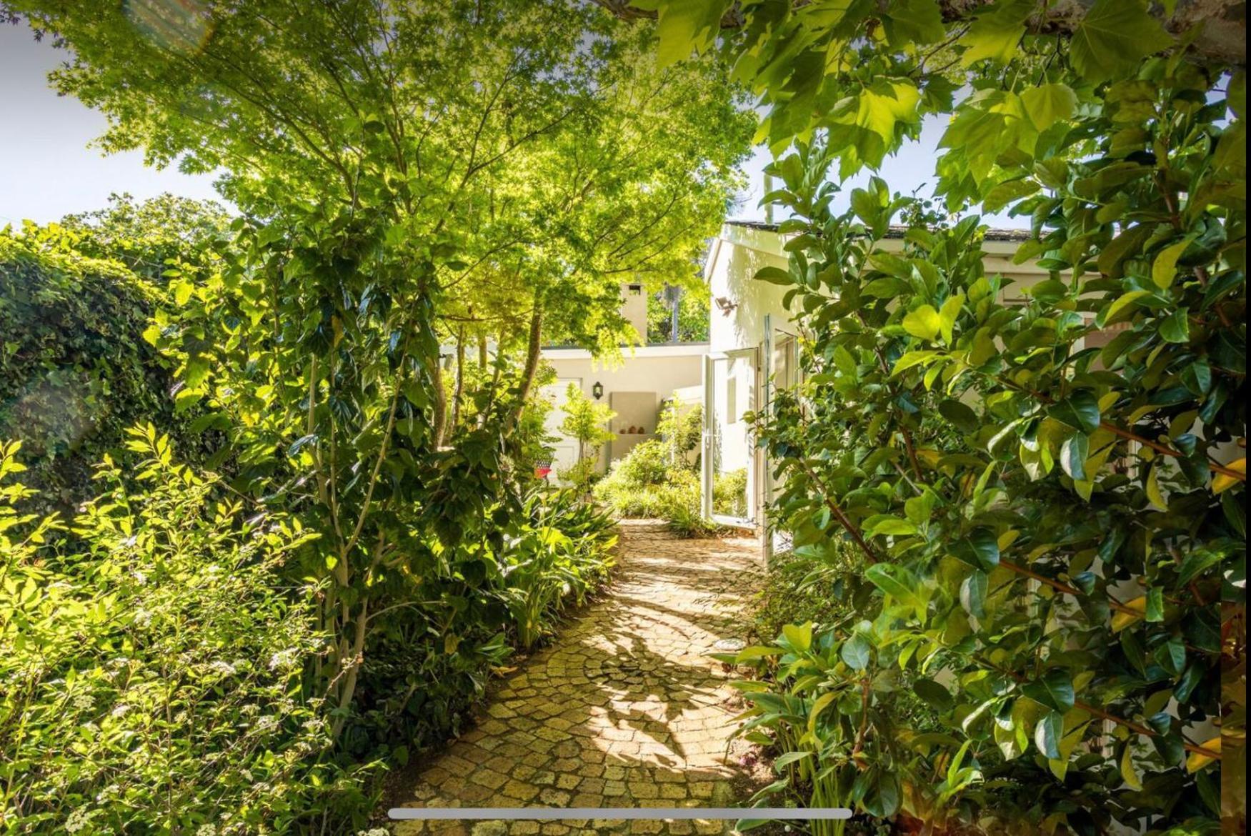 Guest Suite - Leafy Constantia Guest House كيب تاون المظهر الخارجي الصورة